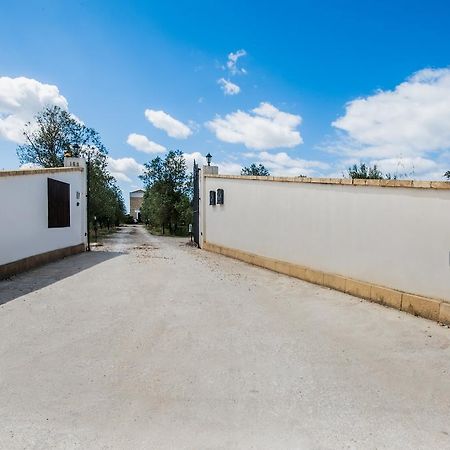 Agriturismo La Concordia Valderice Εξωτερικό φωτογραφία