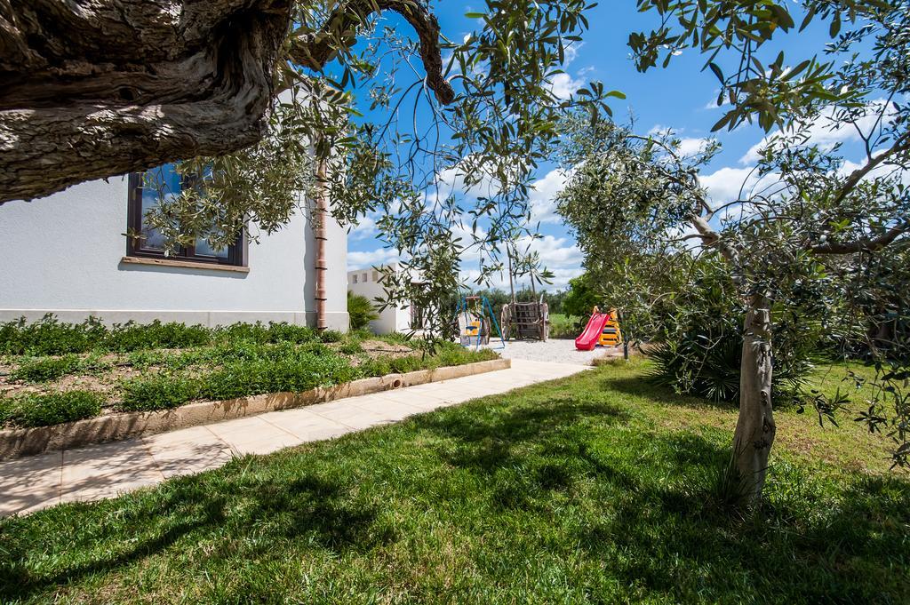 Agriturismo La Concordia Valderice Εξωτερικό φωτογραφία