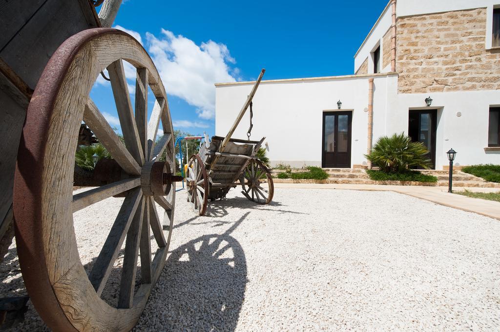 Agriturismo La Concordia Valderice Εξωτερικό φωτογραφία