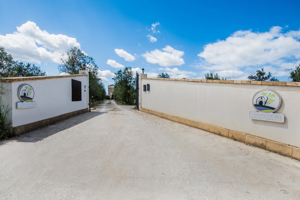 Agriturismo La Concordia Valderice Εξωτερικό φωτογραφία