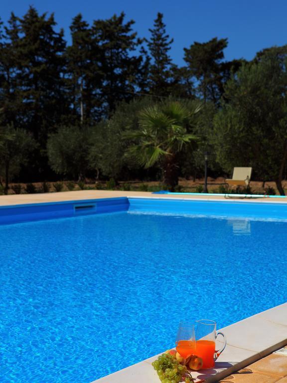 Agriturismo La Concordia Valderice Εξωτερικό φωτογραφία