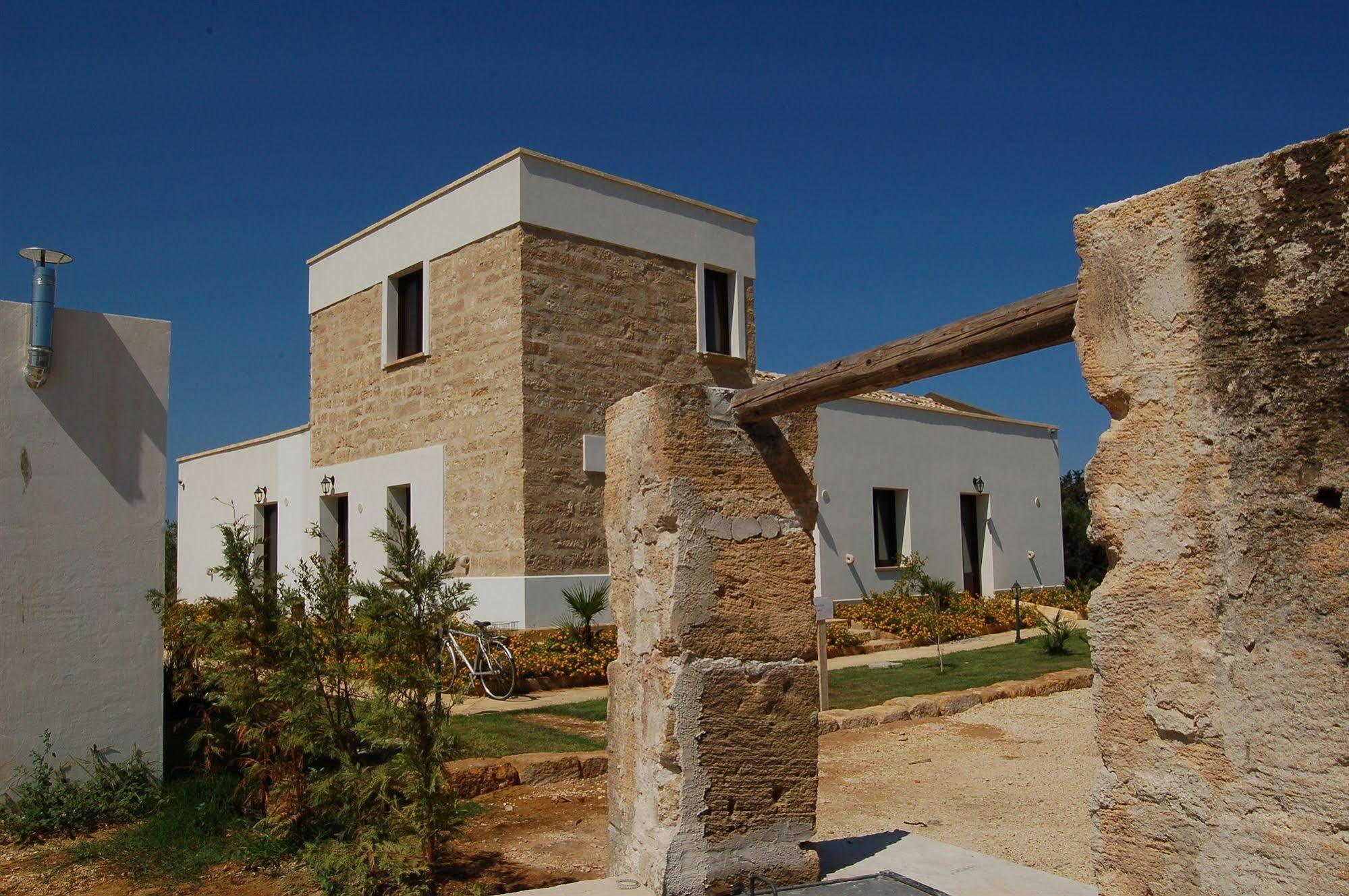 Agriturismo La Concordia Valderice Εξωτερικό φωτογραφία