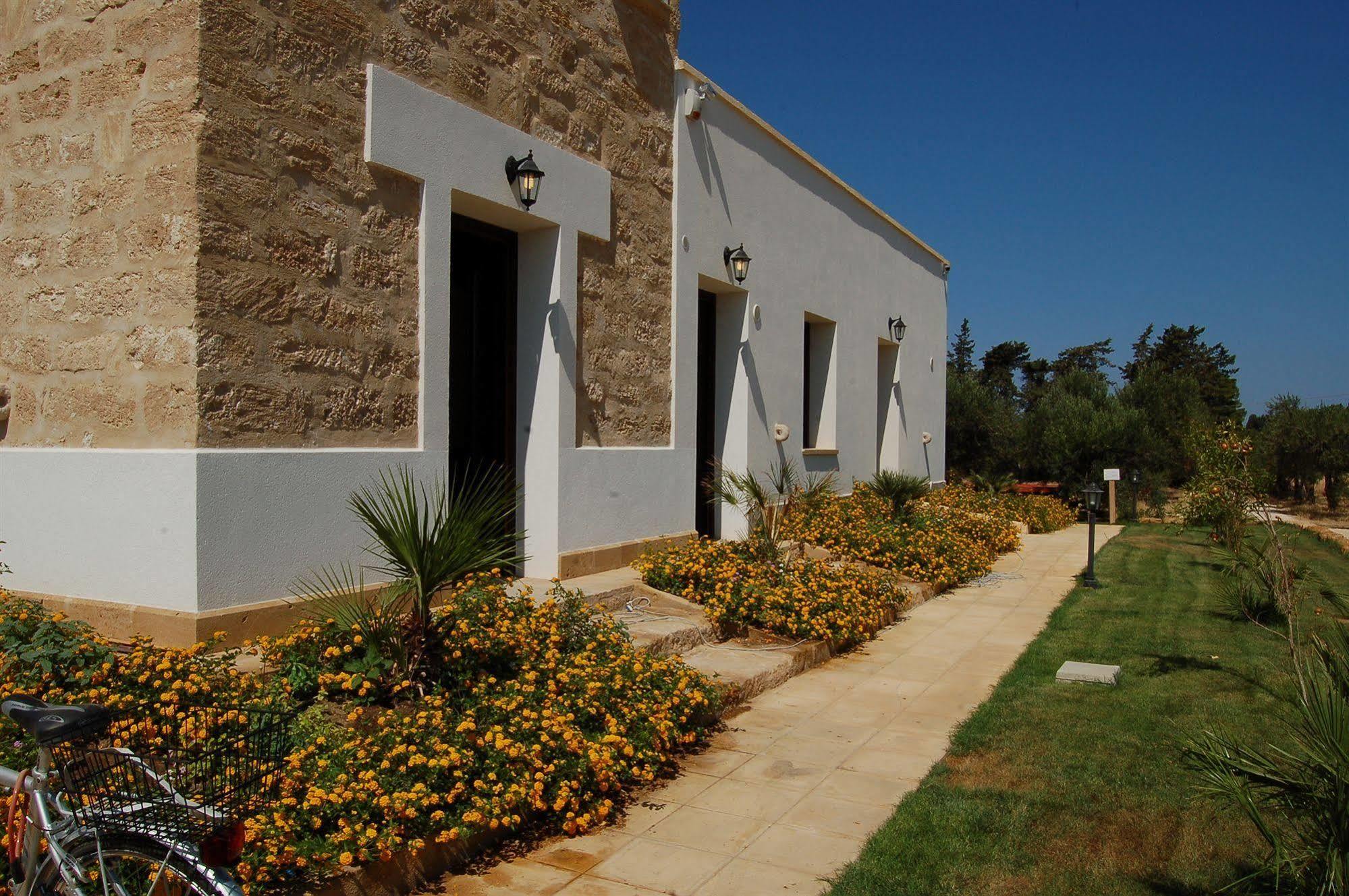 Agriturismo La Concordia Valderice Εξωτερικό φωτογραφία