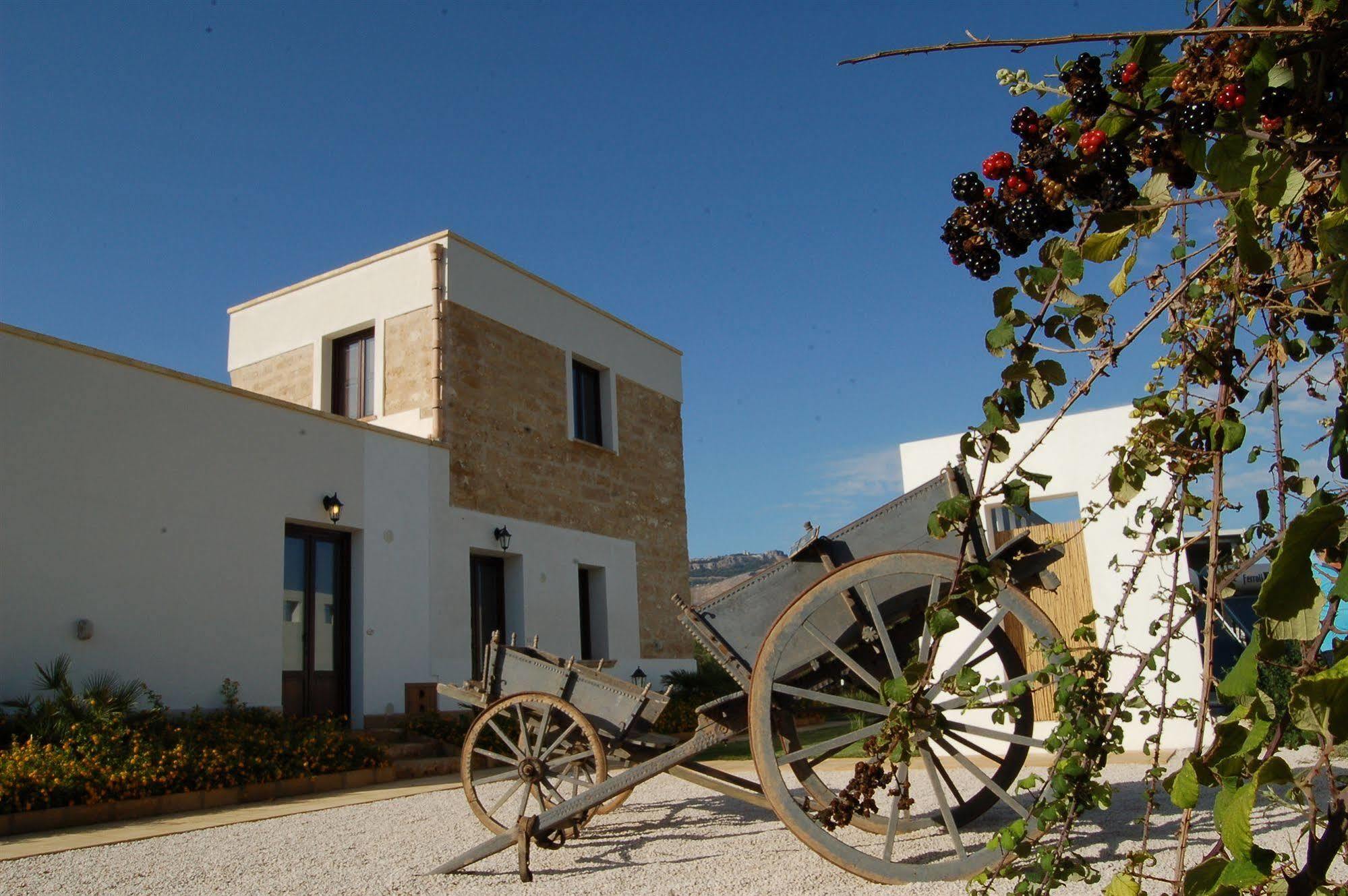Agriturismo La Concordia Valderice Εξωτερικό φωτογραφία