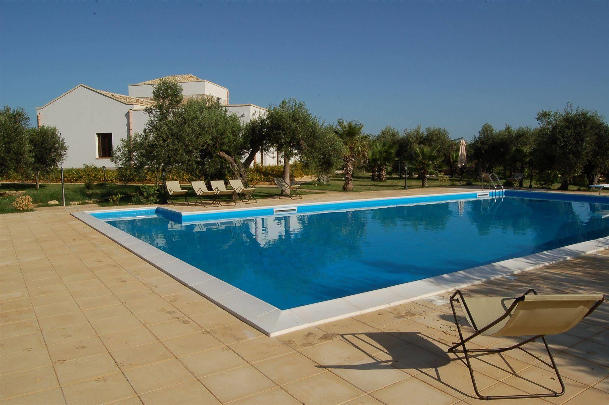 Agriturismo La Concordia Valderice Εξωτερικό φωτογραφία