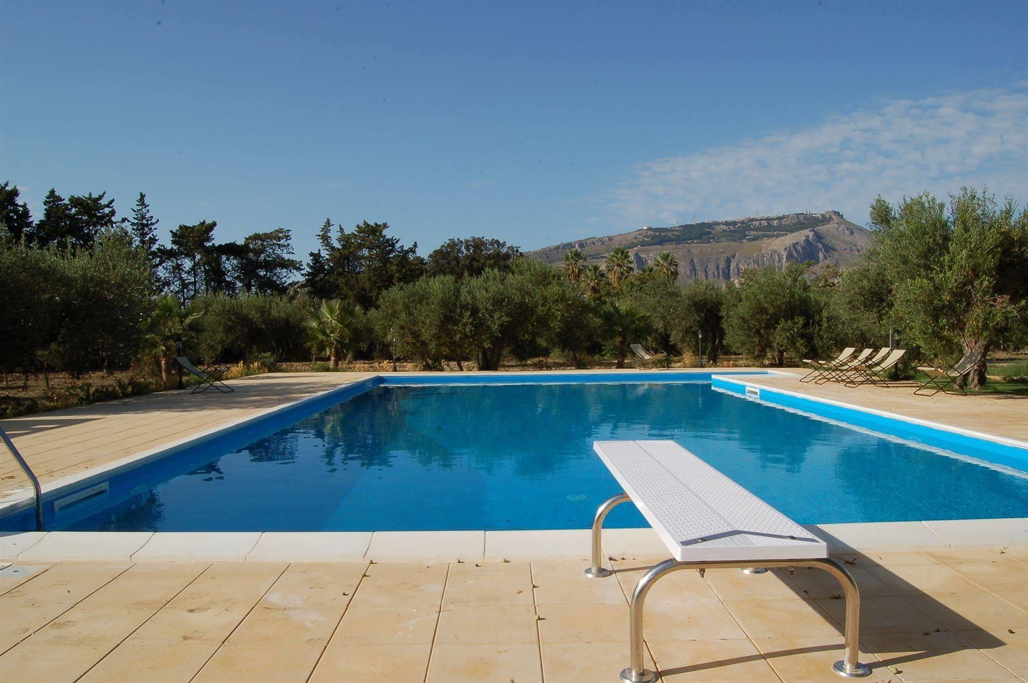 Agriturismo La Concordia Valderice Εξωτερικό φωτογραφία