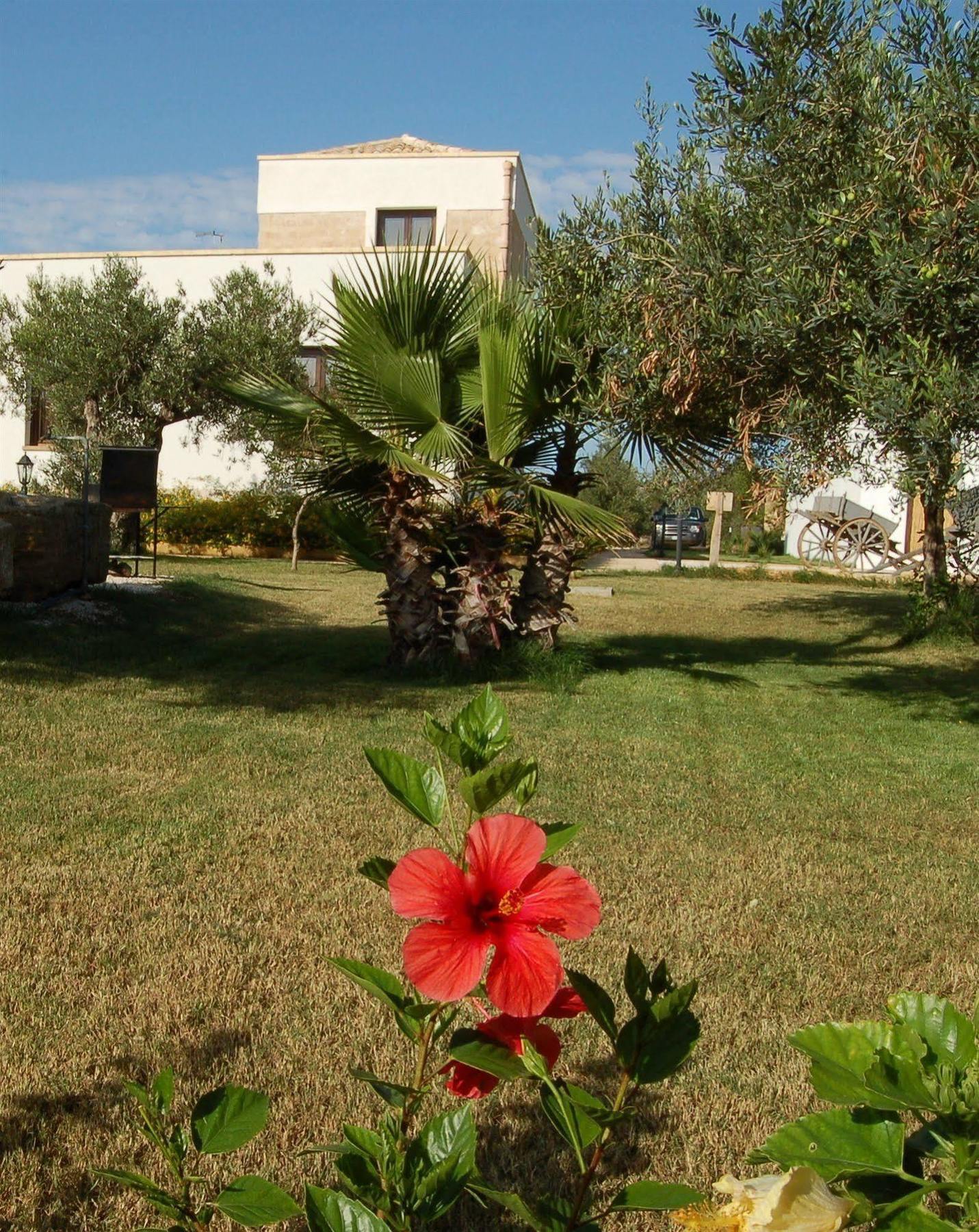Agriturismo La Concordia Valderice Εξωτερικό φωτογραφία