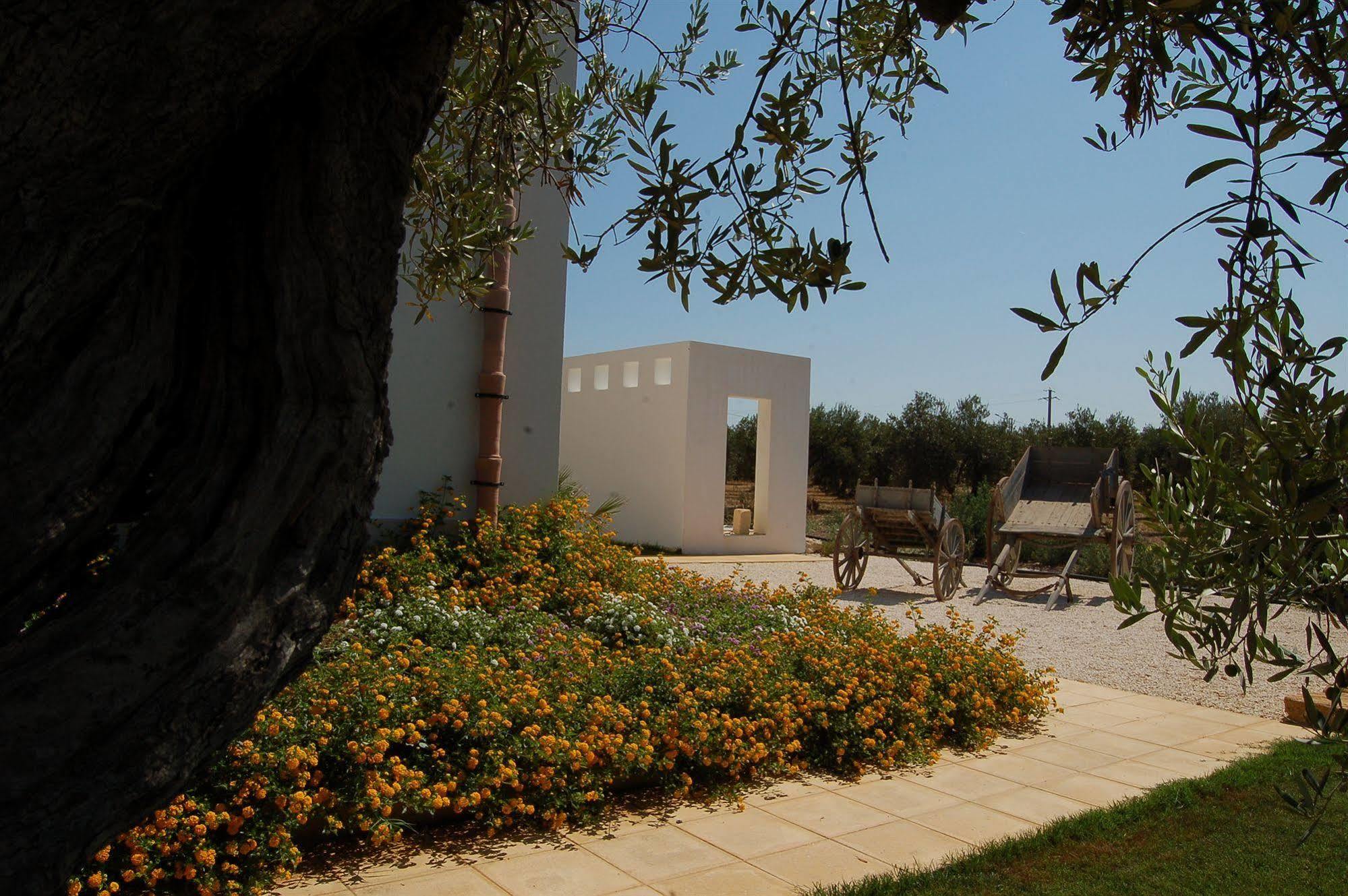 Agriturismo La Concordia Valderice Εξωτερικό φωτογραφία