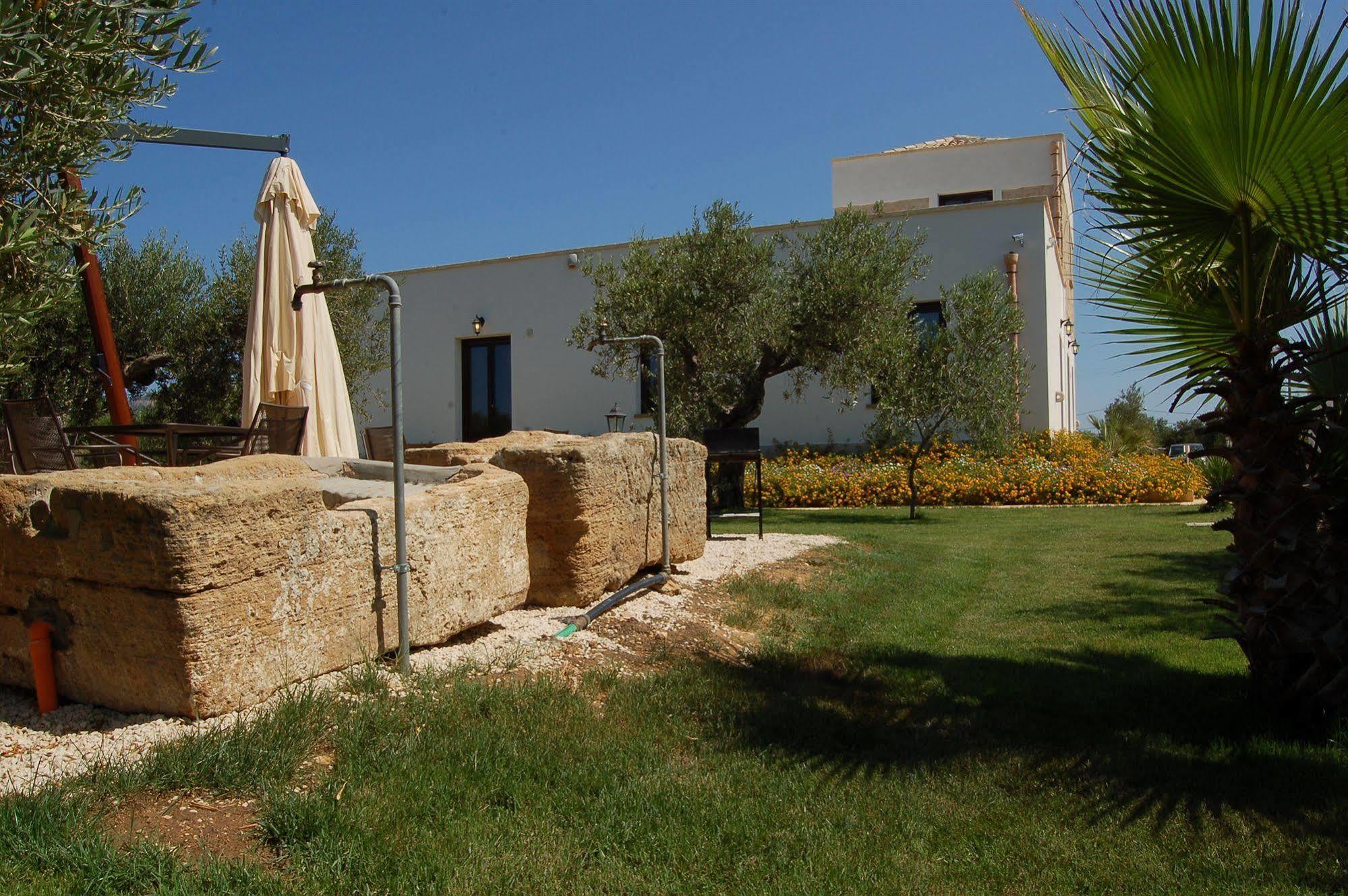 Agriturismo La Concordia Valderice Εξωτερικό φωτογραφία